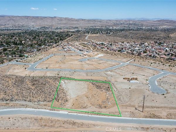 56950 San Andreas, Yucca Valley, CA 92284