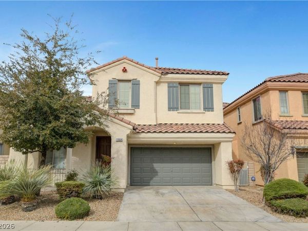 11904 Menchaca Lane , Las Vegas, NV 89138