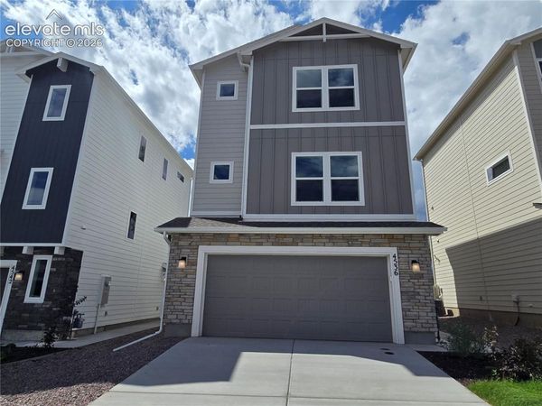 4536 Hawk Haven View, Colorado Springs, CO 80911