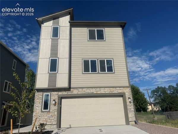 4536 Hawk Haven View, Colorado Springs, CO 80911