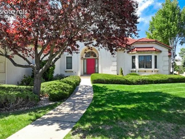 1750 Coyote Point Drive, Colorado Springs, CO 80904