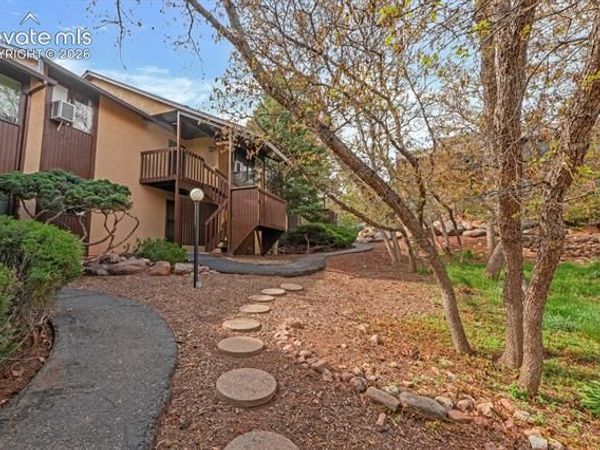 329 El Paso Boulevard, Unit C, Manitou Springs, CO 80829