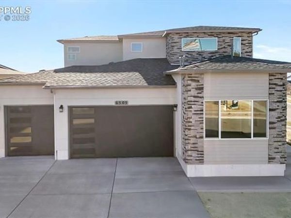 6505 Loaderman Drive, Colorado Springs, CO 80924