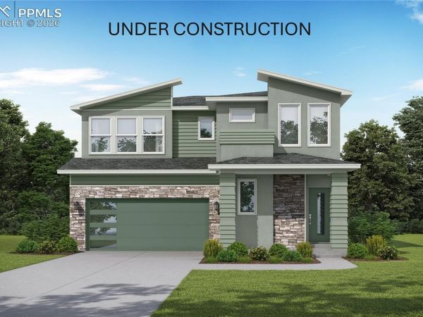 10315 Sundial Shadow Drive, Colorado Springs, CO 80924