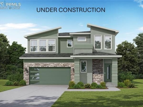 10315 Sundial Shadow Drive, Colorado Springs, CO 80924