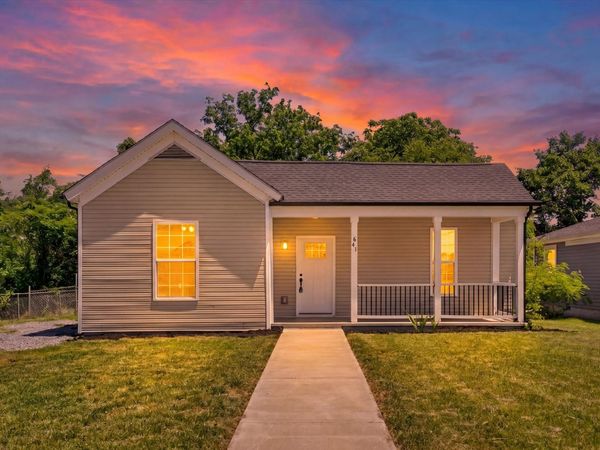 641 Elder St , Clarksville, TN 37040
