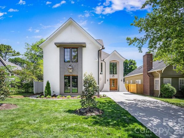 2541 Shenandoah Avenue , Charlotte, NC 28205