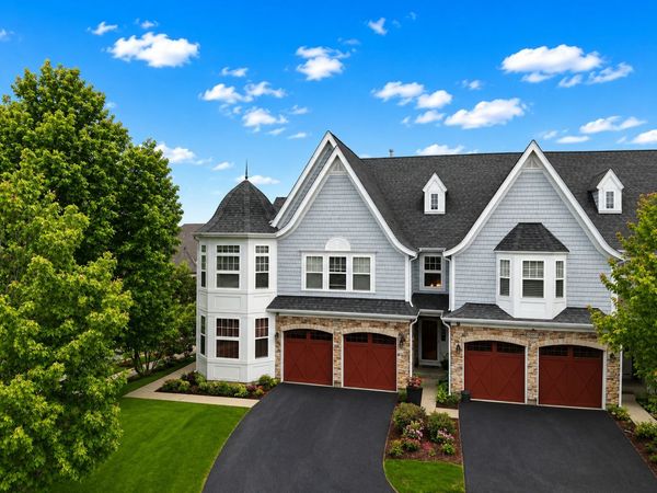 21889 W Talia Lane , Deer Park, IL 60010