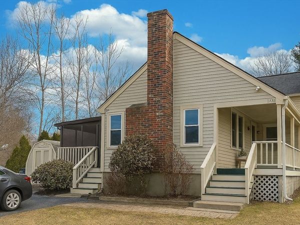 902 Pouliot Place, Wilmington, MA 01887