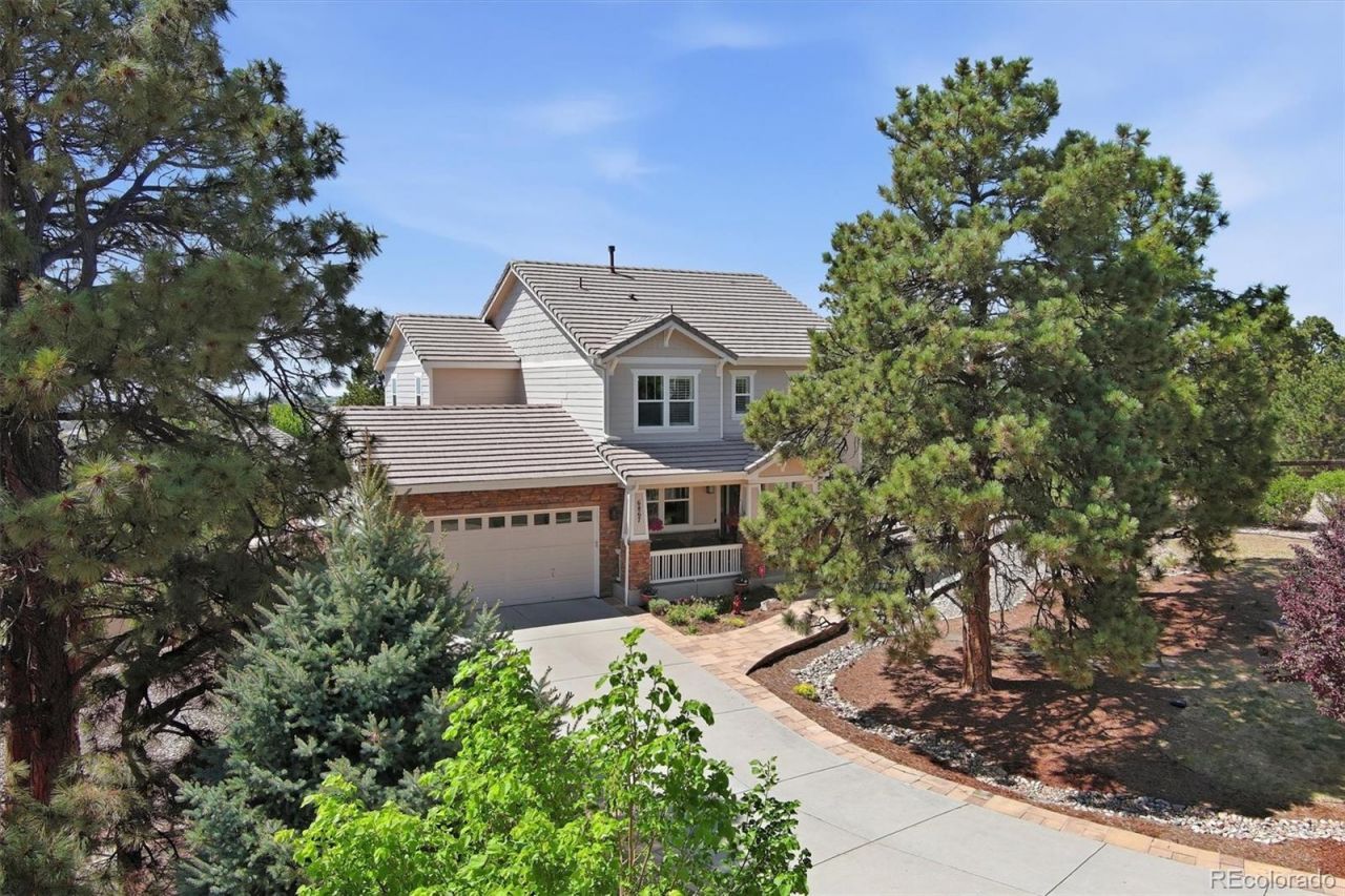 6867 S Duquesne Court, Aurora, CO 80016 Main Photo
