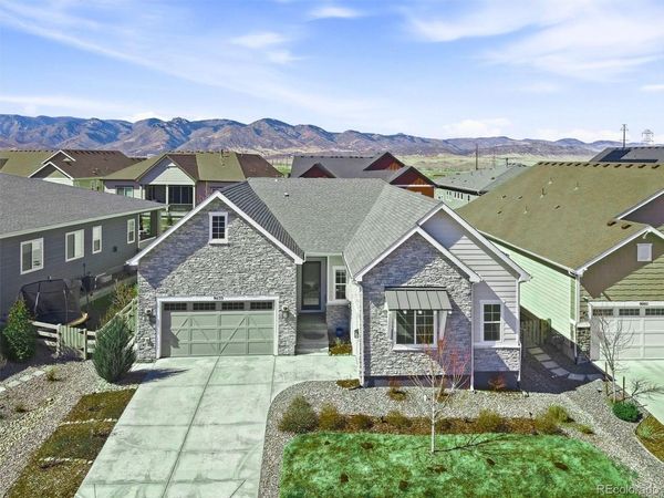 9035 Basalt Lane , Littleton, CO 80125
