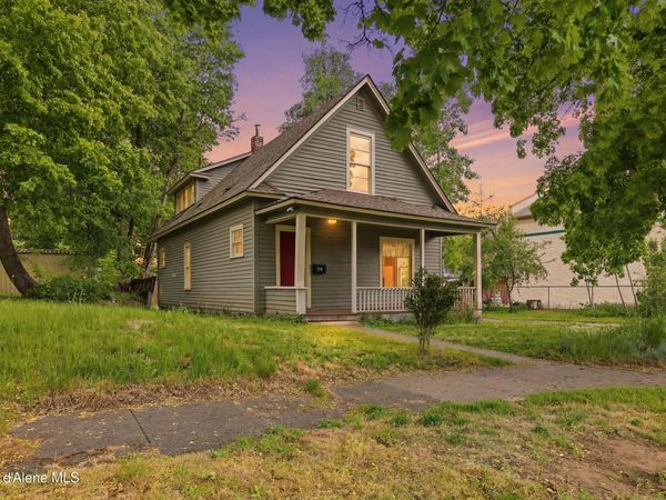 816 N 5th PL, Coeur d'Alene, ID 83814