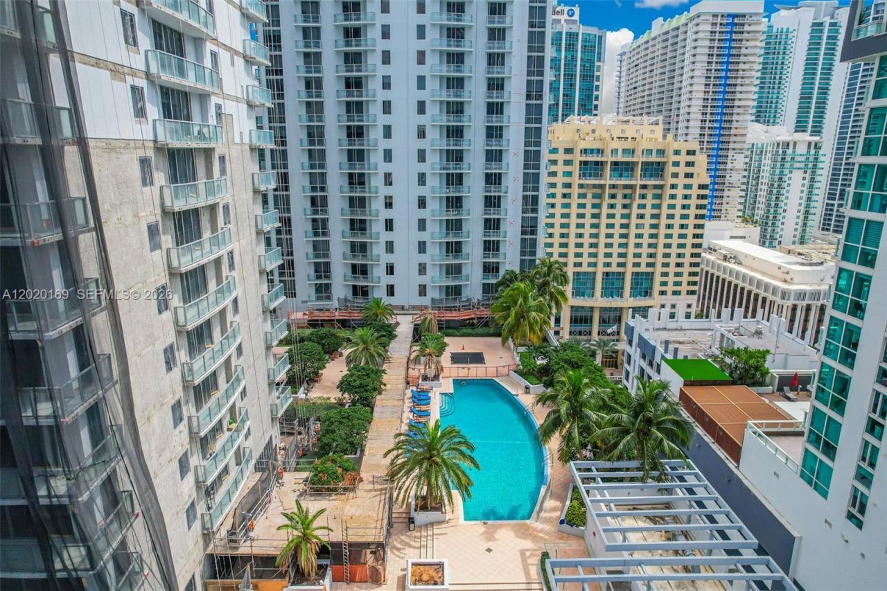 1050 Brickell Ave , Unit 2320, Miami, FL 33131 Photo