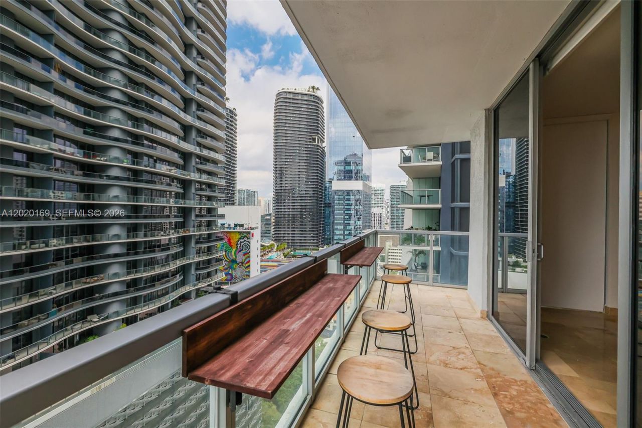 1050 Brickell Ave , Unit 2320, Miami, FL 33131 Photo
