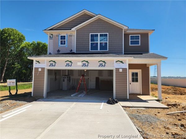 19 Baxley Drive, Unit (Lot 27), Dunn, NC 28334