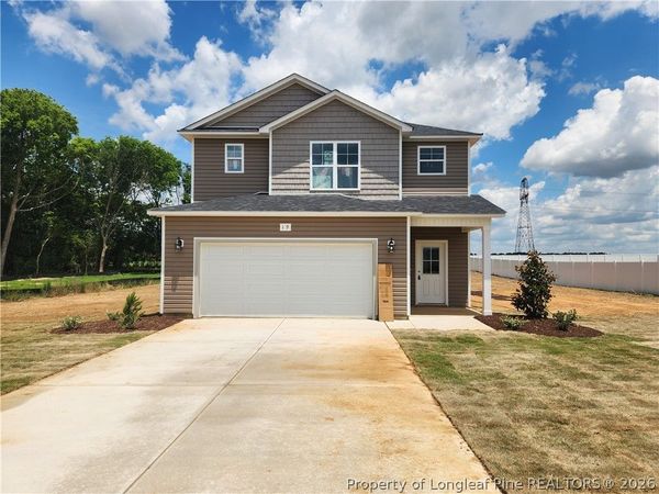 19 Baxley Drive, Unit (Lot 27), Dunn, NC 28334