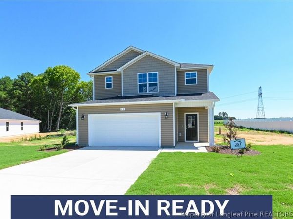 19 Baxley Drive, Unit (Lot 27), Dunn, NC 28334