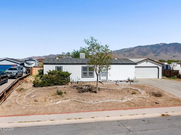 87 Rose Peak Road, Dayton, NV 89403