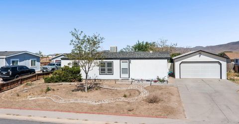 87 Rose Peak Road, Dayton, NV 89403 Photo
