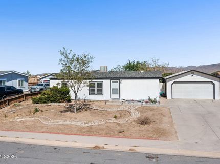 87 Rose Peak Road, Dayton, NV 89403 Photo
