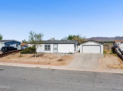 87 Rose Peak Road, Dayton, NV 89403 Photo