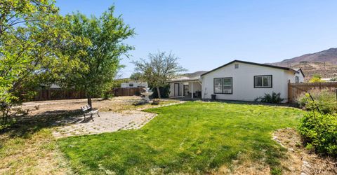 87 Rose Peak Road, Dayton, NV 89403 Photo