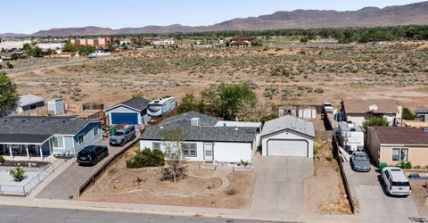 87 Rose Peak Road, Dayton, NV 89403 Photo