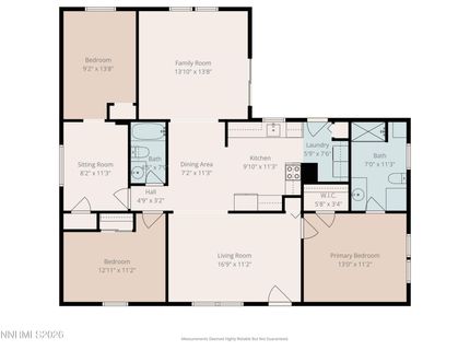 87 Rose Peak Road, Dayton, NV 89403 Photo