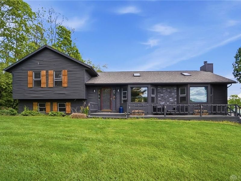 5209 N Addison New Carlisle Road, Casstown, OH 45312 Photo 2