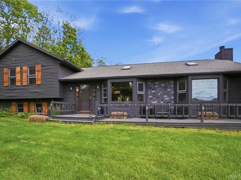 5209 N Addison New Carlisle Road, Casstown, OH 45312 Photo 3