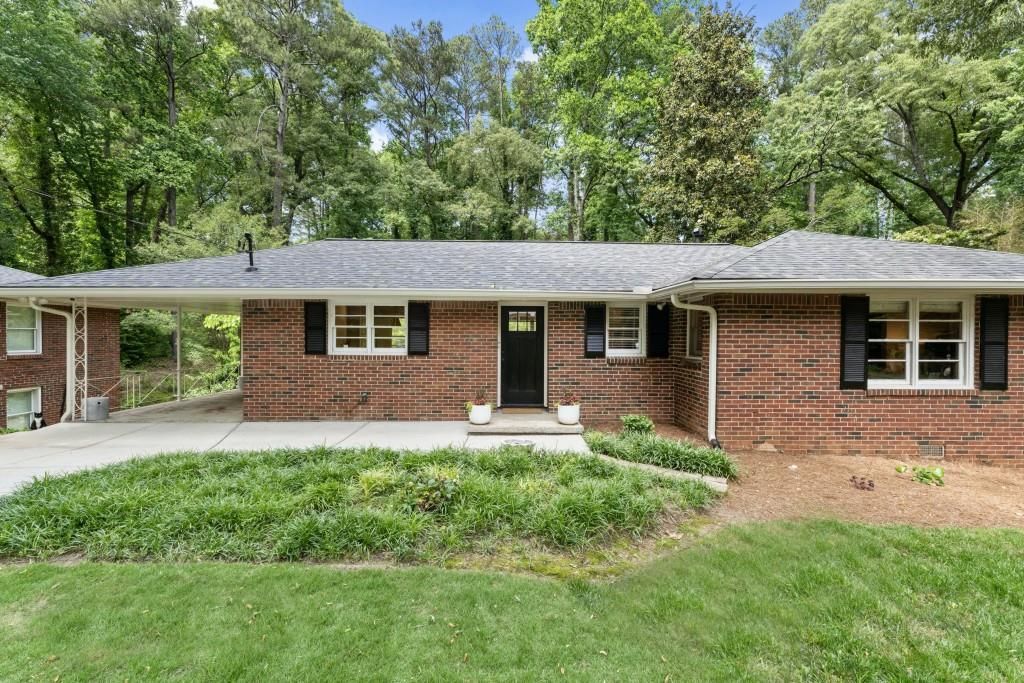 1954 Mcjenkin Drive Ne, Atlanta, GA 30345 Main Photo