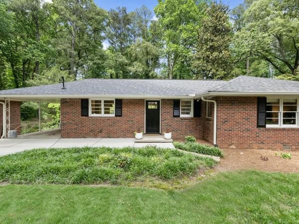1954 McJenkin Drive NE, Atlanta, GA 30345
