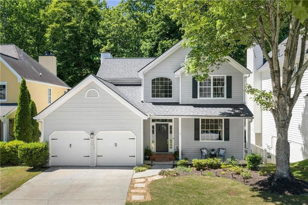 2105 Brookridge Terrace, Alpharetta, GA 30004 Main Photo