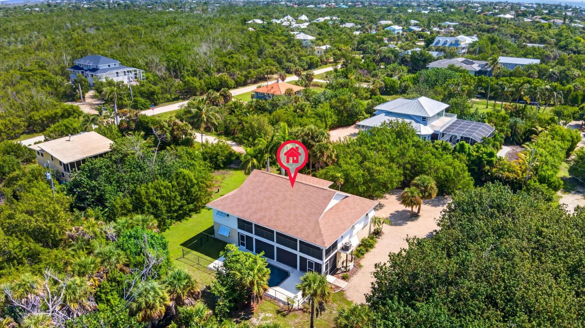 485 Peachtree Rd, Sanibel, FL 33957 Photo