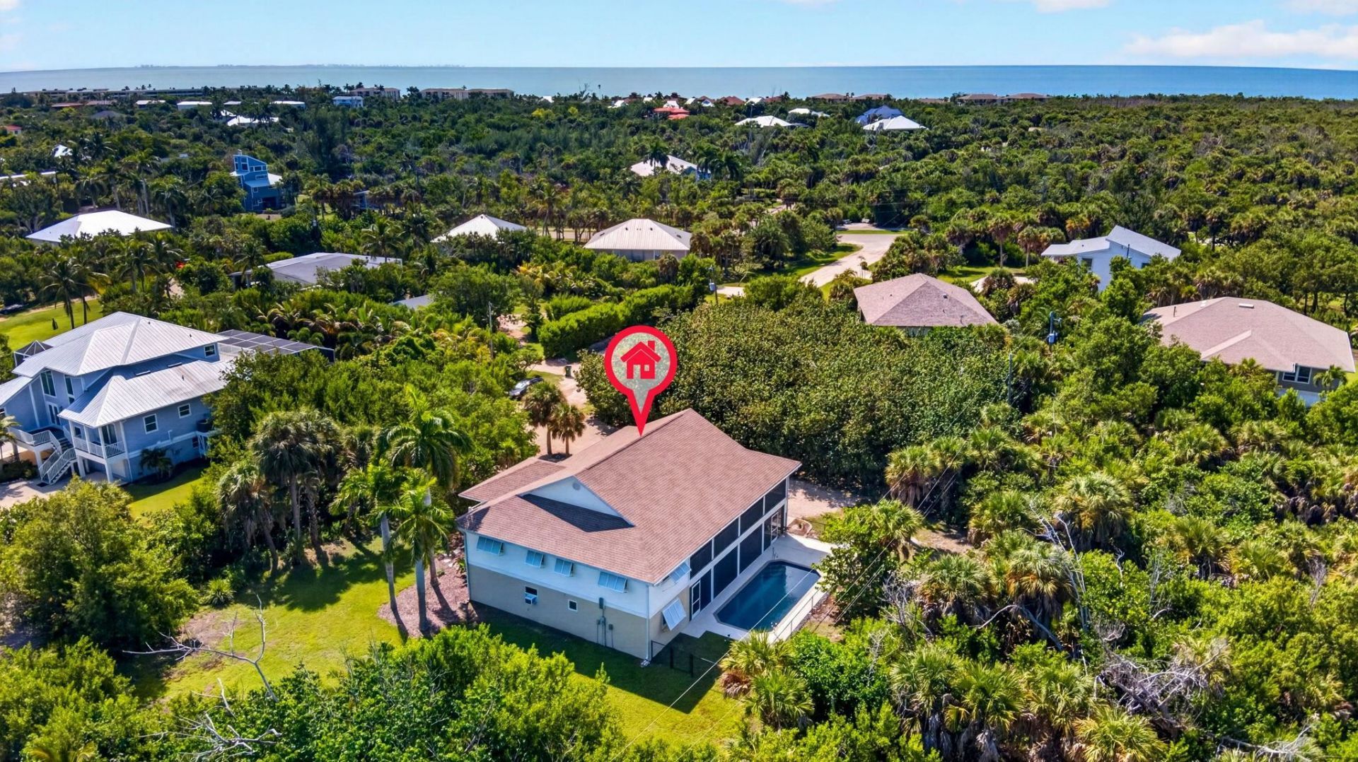 485 Peachtree Rd, Sanibel, FL 33957 Photo