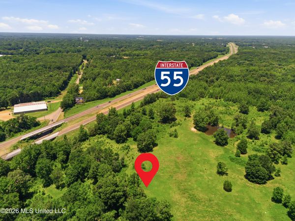 0 Belmont Road, Sardis, MS 38666