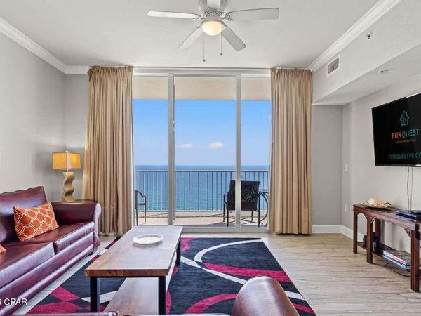 16819 Front Beach Road , Unit 2615, Panama City Beach, FL 32413