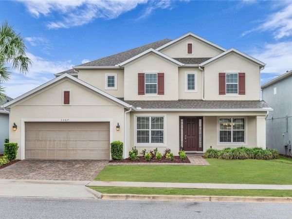 3367 HANGING TIDE STREET , WINTER GARDEN, FL 34787