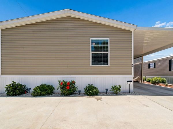 12701 126TH AVENUE, Unit 68, LARGO, FL 33774