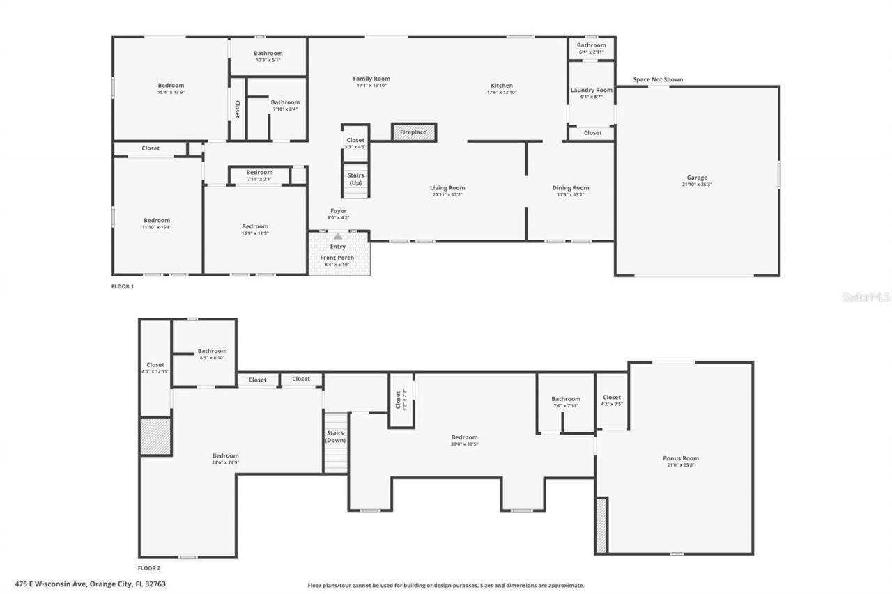 475 E Wisconsin Avenue, Orange City, FL 32763 Photo