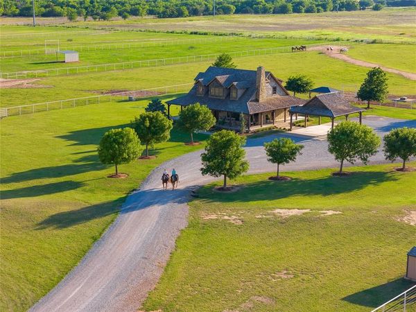 16009 N Sara Road, Piedmont, OK 73078