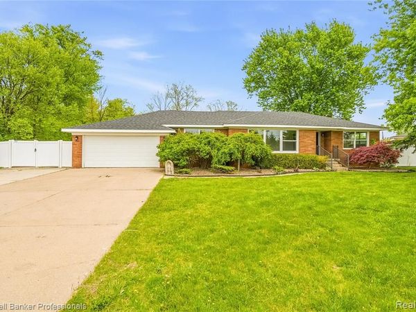 7841 Haggerty Road, Van Buren Twp, MI 48111