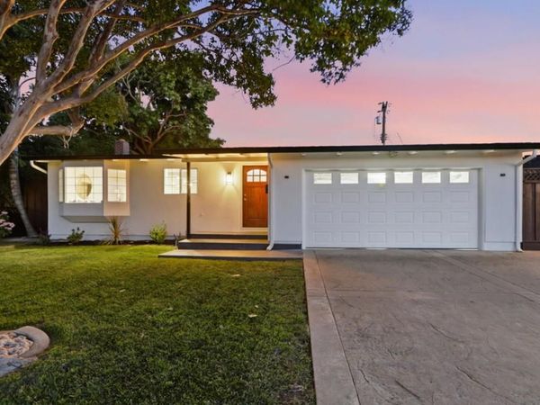 2466 Armstrong, Santa Clara, CA 95050