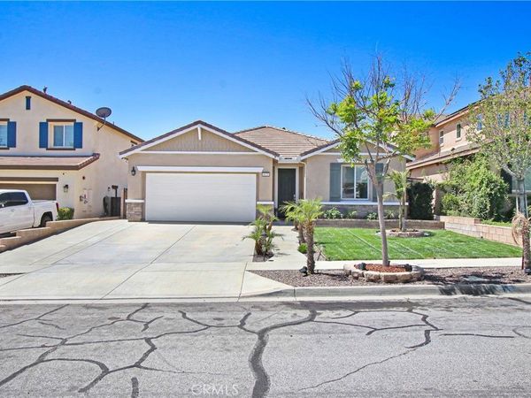 4028 Blackberry Drive, San Bernardino, CA 92407
