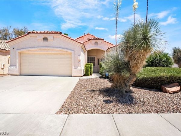 326 Dazzling Terrace, Henderson, NV 89012