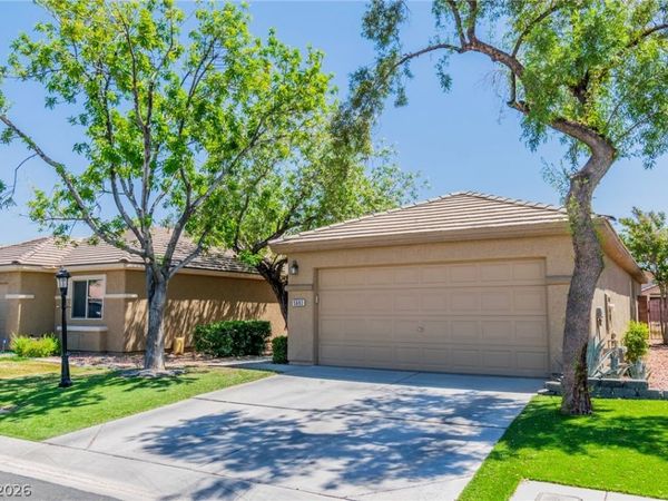 5683 Great Eagle Court, Las Vegas, NV 89122