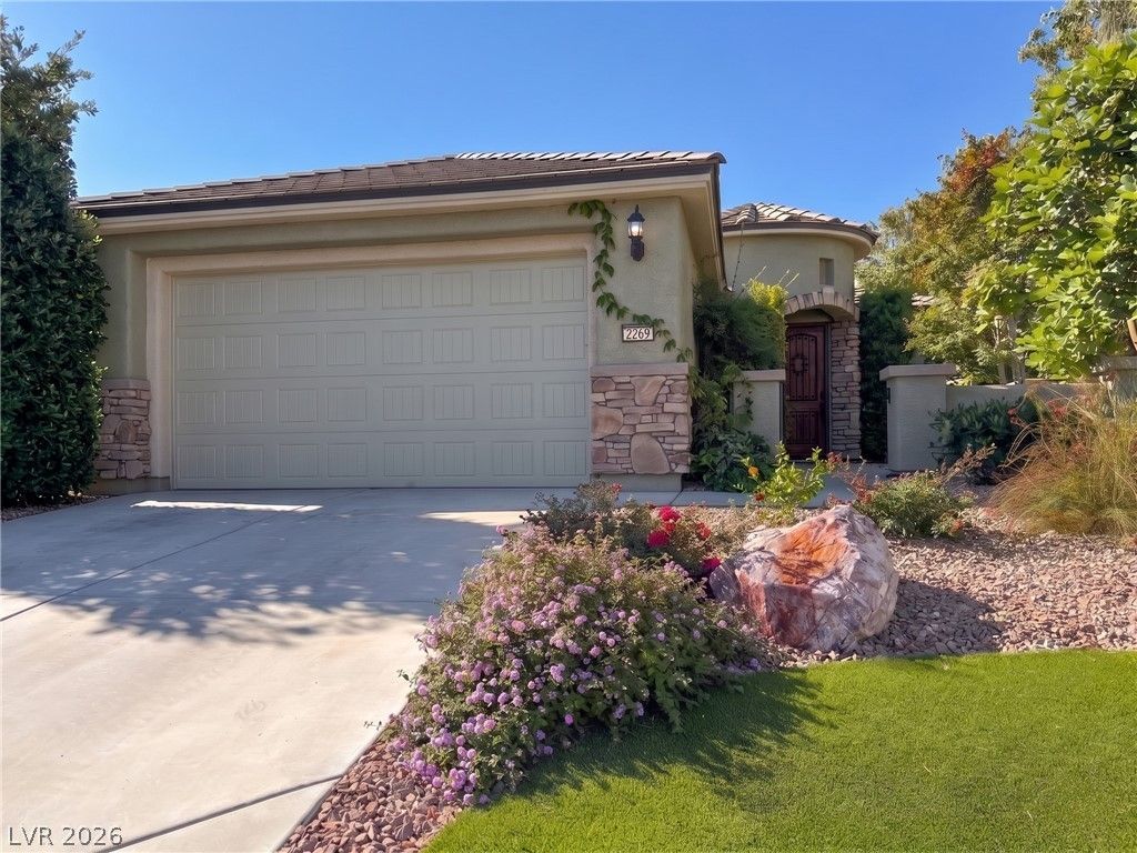 2269 Carambala Lane, Henderson, NV 89044 Main Photo