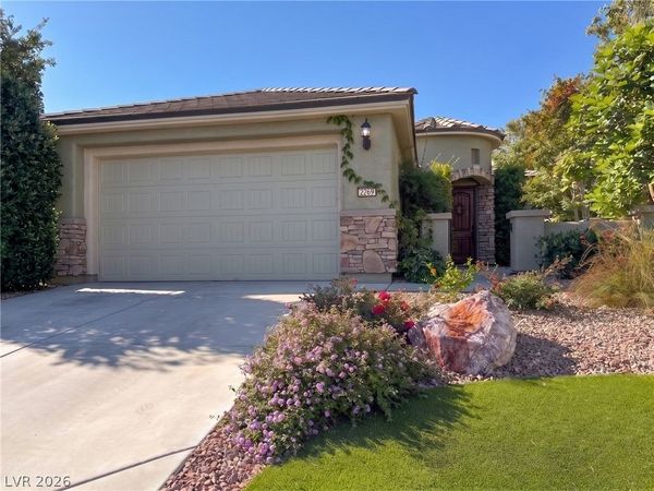2269 Carambala Lane, Henderson, NV 89044