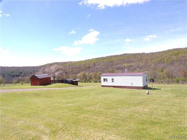 7581 N Branch Road, Friendship, NY 14739