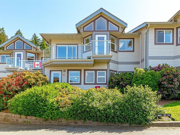 1700 PRITCHARD Rd , Unit 12, Cowichan Bay, BC V0R 1N1